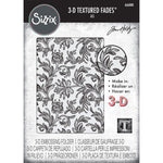 Sizzix  Embossing Folder By Tim Holtz Botanical