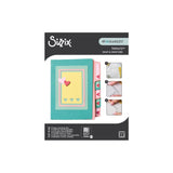 Sizzix Thinlits Set 15/Pkg Snap and Swap by 49 and Market File Folders