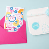 We R Punch Board 1-2-3