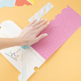 We R Punch Board 1-2-3