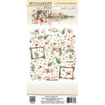 49 and Market - Laser Cut Outs Wildflower, Nature's Haven