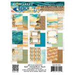 49 And Market Collection Pack 6"X8" Beach Vibes