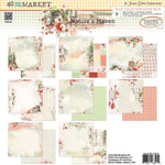 49 And Market Collection Pack 12"X12" Nature's Haven