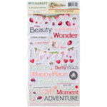 49 And Market Puffy Stickers Nature's Haven