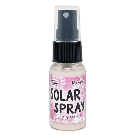 Simon Hurley create. Solar Spray 1oz *NEW* Pity Party