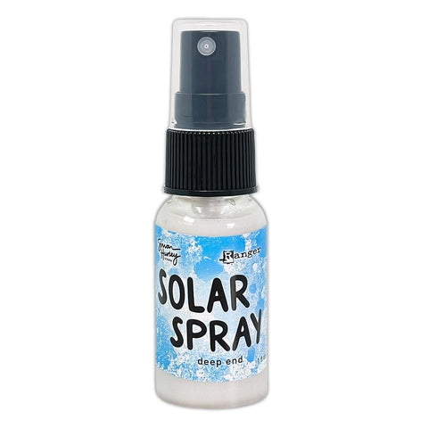 Simon Hurley create. Solar Spray 1oz *NEW* Deep End