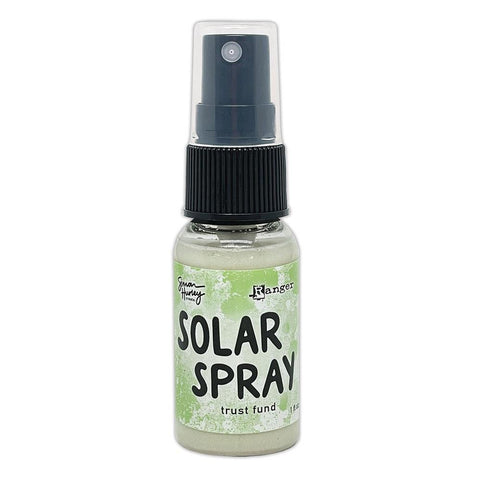 Simon Hurley create. Solar Spray 1oz *NEW* Trust Fund