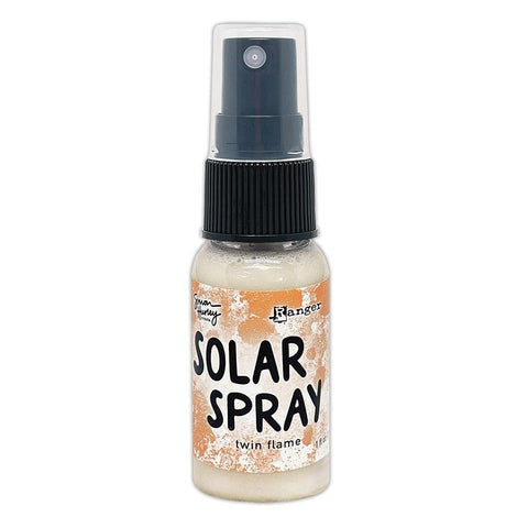 Simon Hurley create. Solar Spray 1oz *NEW* Twin Flame