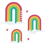 Sizzix Thinlits Die Set By Catherine Pooler 14/Pk Rainbow Arches