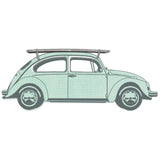 Sizzix Famelits Die & Stamp Set By 49 And Market 14/Pkg Journey Home