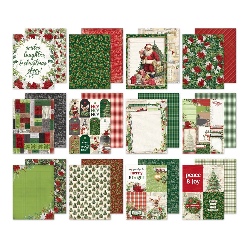Simple Stories Double-Sided Paper Pad 6