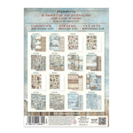 Stamperia Junk Journal Stickers, Cut-outs And Backgrounds The Owl's House