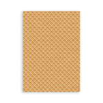 Stamperia A5 Washi Pad 8/Pkg Candy Christmas