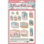 Stamperia Cards Collection Candy Christmas