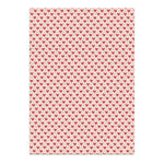 Stamperia Junk Journal Stickers, Cut-outs And Backgrounds Alice In Christmas