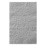 Spellbinders 3D Embossing Folder From Say Cheese Classic Pooh Birthday
