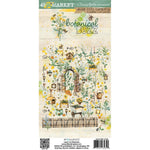 49 And Market Laser Cut Outs Element, Botanical Buzz