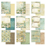 49 And Market Collection Pack 6"X8" Botanical Buzz