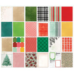 49 And Market Paper Pack 6"X8" Mistletoe And Memories