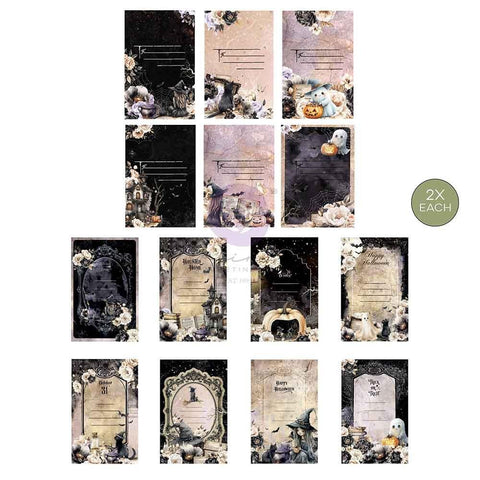 Prima Envelopes Pack 28/Pkg Bewitched