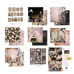 Prima 12x12 Paper Pad 14/Pkg Bewitched