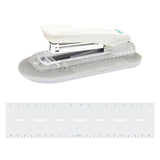 We R Cinch Stapler White/Blue