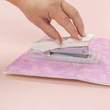 We R Cinch Stapler White/Blue