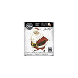 Sizzix Thinlits Dies By Tim Holtz Jolly St. Nick