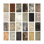 Idea-Ology Backdrops Double-Sided Cardstock 6"X10" 24/Pkg Halloween