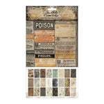 Idea-Ology Backdrops Double-Sided Cardstock 6"X10" 24/Pkg Halloween