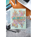 Sizzix Thinlits Die Set By Seth Apter Diamond District