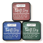Lisa Horton Crafts Festive 2025 Swift Dry Hybrid Ink Pads