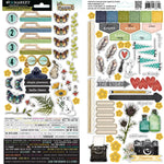 49 And Market Cardstock Stickers Curiosities In Willow Grove