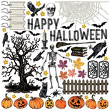 49 And Market Halloween Assortment Curiosities In Willow Grove