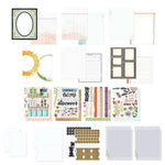 49 And Market Binder Album Kit Curiosities In Willow Grove