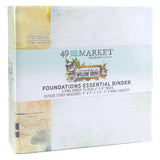 49 And Market Binder Album Kit Curiosities In Willow Grove
