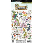 49 And Market Laser Cut Outs Curiosities In Willow Grove Foliage