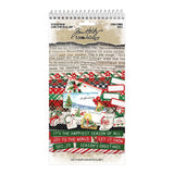 Tim Holtz Christmas Idea-ology Sticker Book