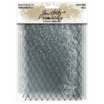Tim Holtz Christmas Idea-ology Transparencies Christmas