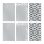 Tim Holtz Christmas Idea-ology Transparencies Christmas