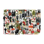 Tim Holtz Idea-Ology Layers + Paper Dolls Christmas