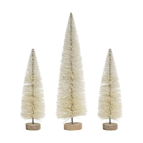 Tim Holtz Christmas Idea-ology Woodland Tree Alpine Trio
