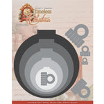 Find It Trading Berries Beauties Timeless Christmas Die Timeless Nesting Bauble
