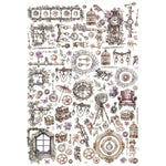 49 And Market Laser Cut Outs Echoes Of Time Elements