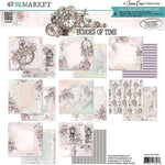 49 And Market Collection Pack 12"X12 Echoes Of Time