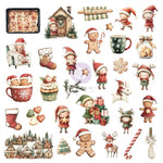 Prima Marketing Ephemera 64/Pkg Twinkle & Treats