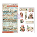 Prima Marketing Chipboard Stickers 58/Pkg Twinkle & Treats