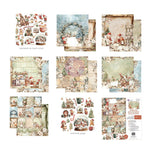 Prima Marketing Double-Sided Paper Pad 12"X12" 14/Pkg Twinkle & Treats