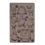 Prima Marketing Decor Mould 5"X8"X8mm Twinkle & Treats