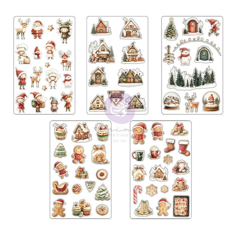 Prima Marketing Stickers Twinkle & Treats